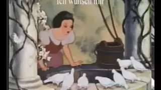I'm wishing / One Song German 1994 Subs+Trans