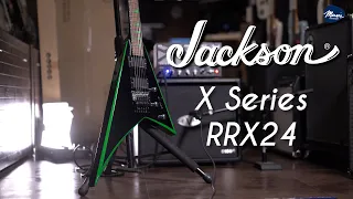 Quicktone | Jackson X Series Rhoads RRX24