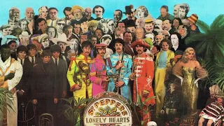 A2. With A Little Help From My Friends - The Beatles [Vinyl Rip] ℗ 1967