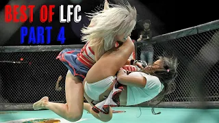 Lingerie Fighting FULL FIGHT Marathon | Best Of LFC Part 4