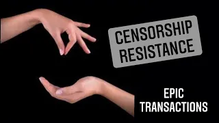 Etienne de la Boetie & Uncle V Discuss Censorship Resistant Crypto+++