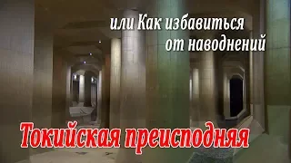 Токийская преисподняя, или Как избавиться от наводнений / ロシア国営テレビ