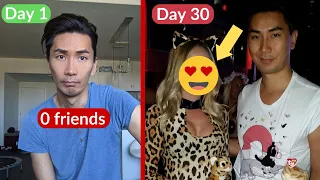 How I Beat The Vegas Dating Scene In 30 days (with 0 friends)