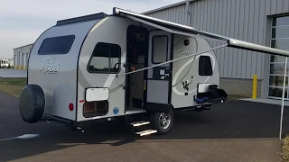 2019 R-pod 191 By Forestriver at Couch's RV Nation a RV Wholesaler Small & Big RV Reviews & Tours