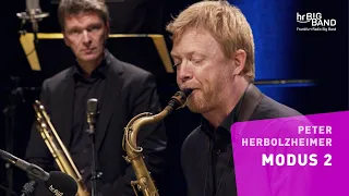 Herbolzheimer: "MODUS 2" | Frankfurt Radio Big Band | Jazz | 4K