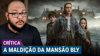 A Maldição da Mansão Bly (Netflix, Bly Manor, 2020) | Crítica