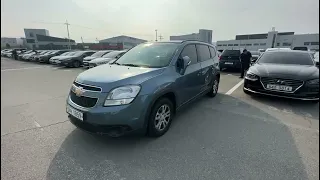 Chevrolet Orlando(lpi) 2014 за 2450$