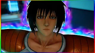 THE MOST AWKWARD CUTSCENE EVER | Jump Force Story Mode Part 2 | Jump Force