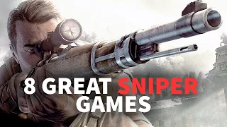 8 Great Sniping Games You Can Play Now