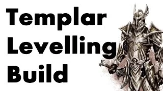 ESO: Templar Levelling Build