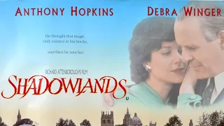 Shadowlands 1993 Film | Anthony Hopkins as C.S. Lewis