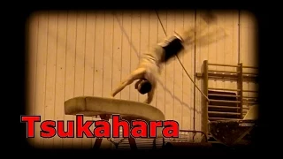 Tsukahara - Advanced Vaulting Tutorial