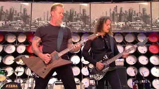 Metallica - Live Earth at Wembley Stadium (2007) [Full 1080i HDTV Broadcast]