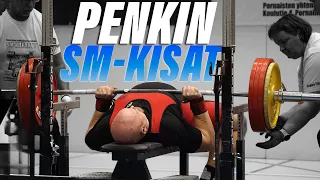 Penkkipunnerruksen SM-kisat 2024