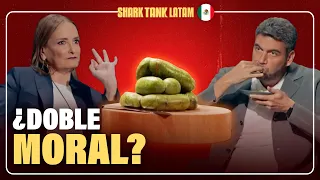 Rodrigo OLVIDA SUS IDEALES por este negocio 🇲🇽 | Shark Tank Latam