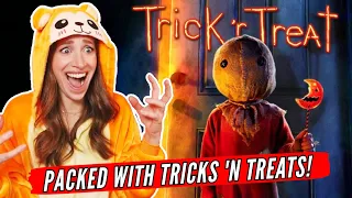 First Time Watching Trick r Treat Reaction... This was full of Tricks AND Treats!