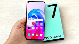 ЖЕСТЬ!😱 Взял НОВИНКУ от OPPO c САМОЙ КРУТОЙ ФИШКОЙ!🔥 RENO7🔥 ТЫ ДОЛЖЕН ЭТО УВИДЕТЬ!