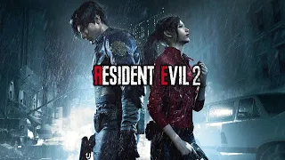 С русской озвучкой Resident Evil 2 Remake — Часть 1: Раккун-сити