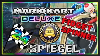 MARIO KART 8 DELUXE Part 24: Glocken-Cup Spiegel Deluxe mit Fidget Spinner & Bewegungssteuerung