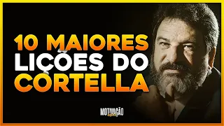 OS SEGREDOS PARA UMA VIDA DE REALIZAÇÕES  - MOTIVACIONAL - MÁRIO SERGIO CORTELLA