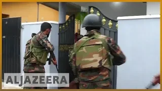 🇱🇰 Sri Lanka: 15 dead in gun battle with bombing suspects | Al Jazeera English