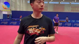 30 minutes of Ma LONG training 2023-2024