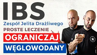 Prosta zasada leczenia IBS - co zrobić żeby nie cierpieć?