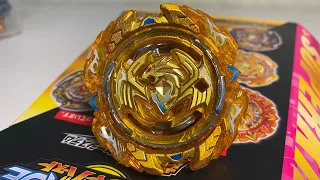 ЗОЛОТОЙ ФЕНИКС ИЗ НОВОГО РАНДОМ БУСТЕРА / Бейблэйд Бёрст / Beyblade Burst