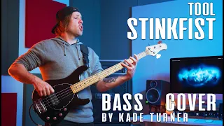 Tool - StinkFist - Bass Cover - With My 2001 MusicMan Sterling - Kade Turner