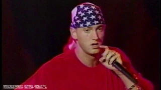 Eminem | Anger Management Tour 2: Live in New Jersey - "Kill You" | July 25, 2002 [Screen Pro]