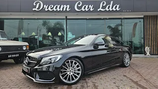 Mercedes C250 Coupe