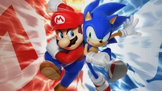 Mario & Sonic at the Rio 2016 Olympic Games (Wii U) - Heroes Showdown - Team Mario