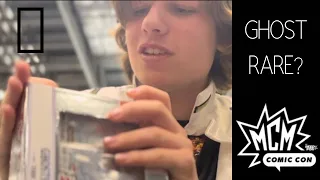 Mcm Comic Con London May 2022 | VLOG | Part 1