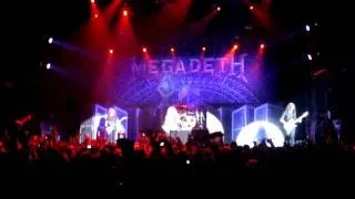 Megadeth - A Tout Le Monde Live in Moscow 13.07.2010