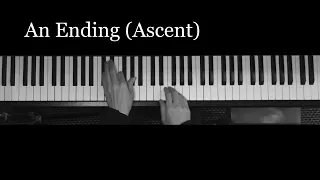 🎵 An Ending (Ascent) 🎵  Brian Eno 🎵 Piano Cover