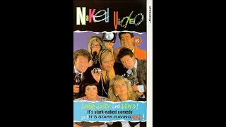 Naked Video (1990 UK VHS)