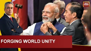News Today With Rajdeep Sardesai: India Takes Over G20 Presidency | Amitabh Kant Exclusive