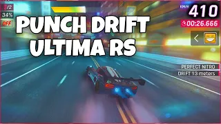 💥 Ultima RS Punch Drift Asphalt 9