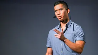 What death taught me | Mike Harker | TEDxSmouha