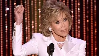 Jane Fonda Admits She Once Believed She Deserved to Make Less Money Than Men