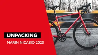 🇺🇦 Marin Nicasio 2020. Распаковка и обзор.