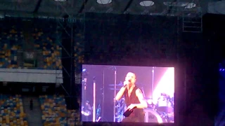 Depeche Mode Live in Kiev 2017