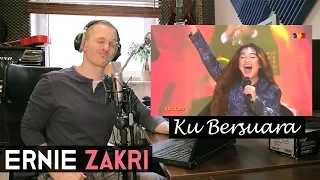 VOCAL COACH REACTS TO Ku Bersuara  | Ernie Zakri