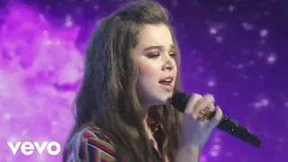 Hailee Steinfeld - Rock Bottom ft. DNCE (Live On Good Morning America)