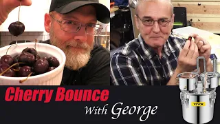 CHERRY BOUNCE + GEORGE Is BACK!