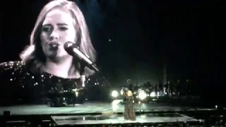 Adele - Water Under the Bridge (Adele Live 2016)