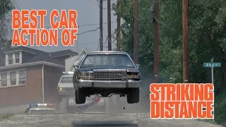 Best Car Action of Striking Distance