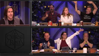 An old friend meets The Mighty Nein (spoilers c2e80)