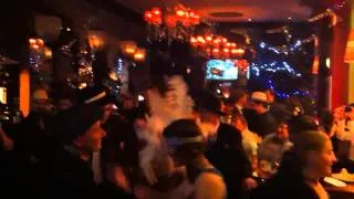 Gangster and Molls 1920s Swing Party in London