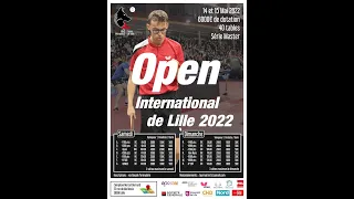 Open de Lille 2022 - Le reportage